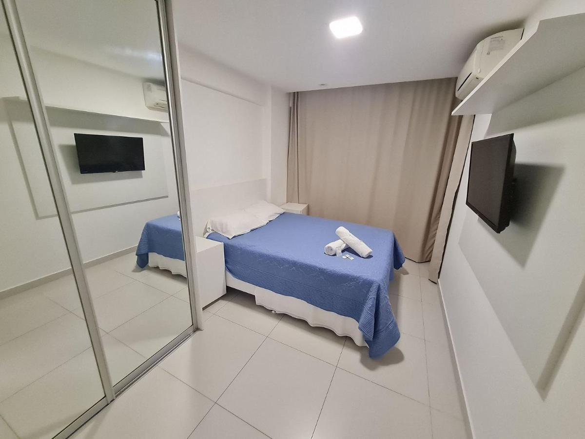Sensacional Apartamento No Holandas Prime Apartment Joao Pessoa Ngoại thất bức ảnh