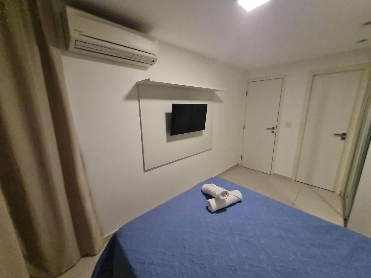 Sensacional Apartamento No Holandas Prime Apartment Joao Pessoa Ngoại thất bức ảnh