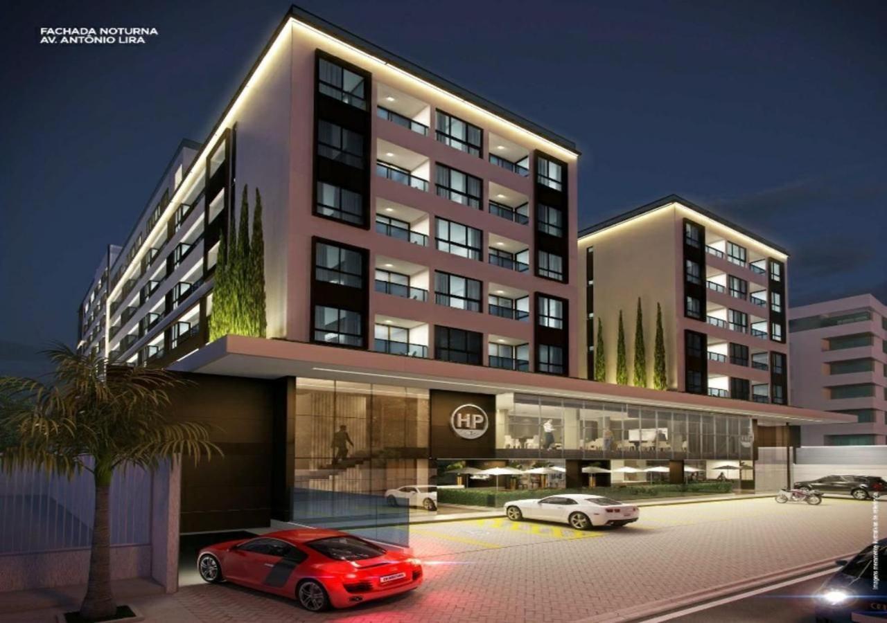 Sensacional Apartamento No Holandas Prime Apartment Joao Pessoa Ngoại thất bức ảnh