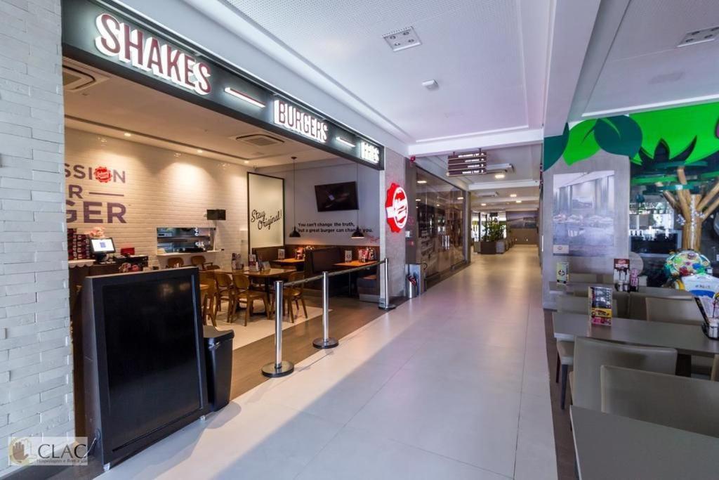Sensacional Apartamento No Holandas Prime Apartment Joao Pessoa Ngoại thất bức ảnh