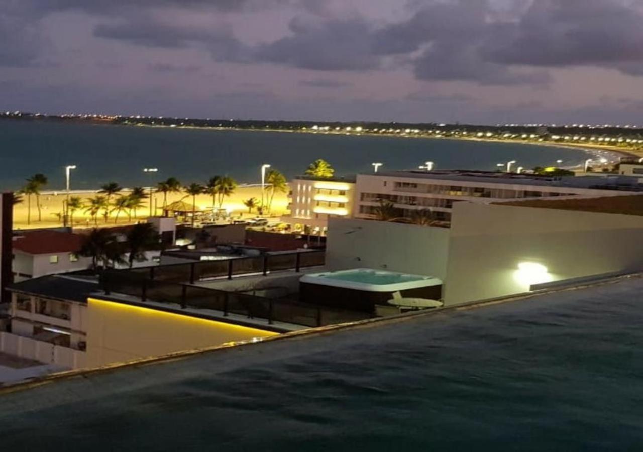 Sensacional Apartamento No Holandas Prime Apartment Joao Pessoa Ngoại thất bức ảnh