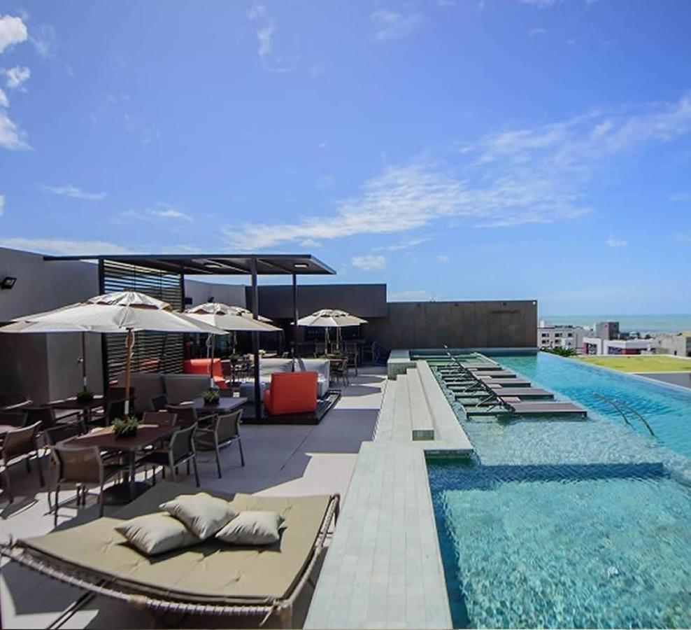 Sensacional Apartamento No Holandas Prime Apartment Joao Pessoa Ngoại thất bức ảnh