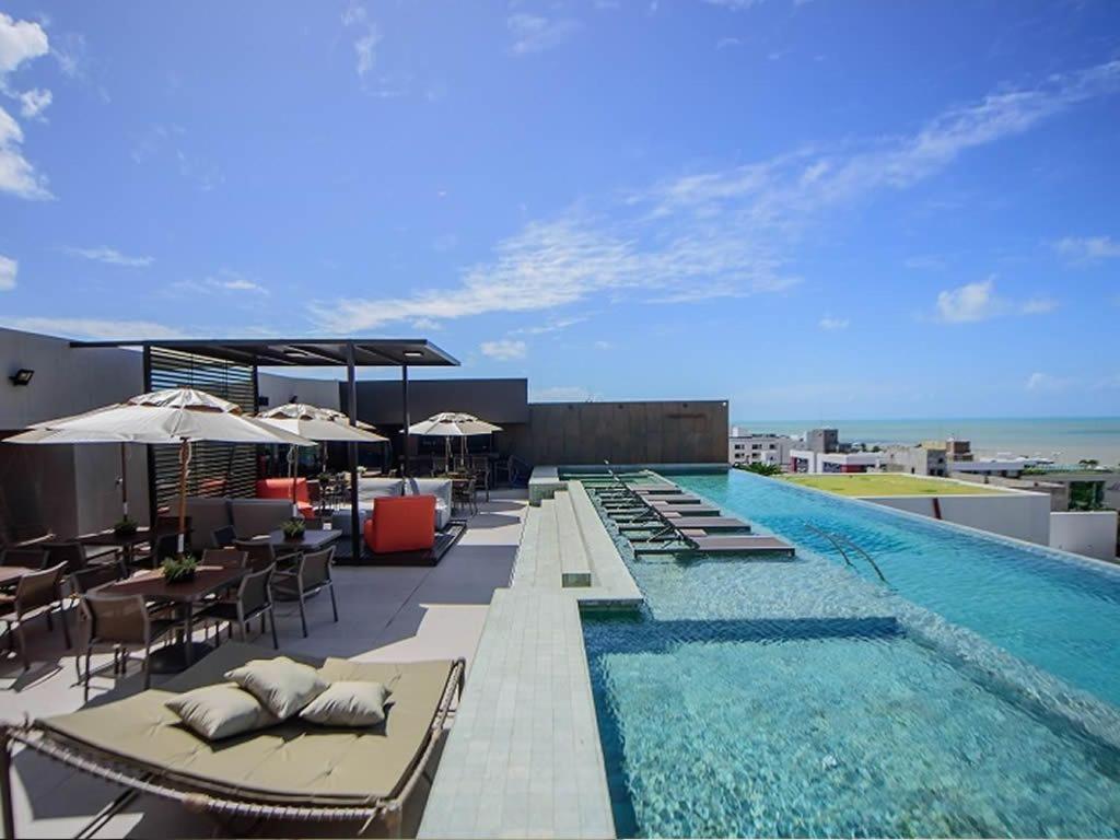 Sensacional Apartamento No Holandas Prime Apartment Joao Pessoa Ngoại thất bức ảnh