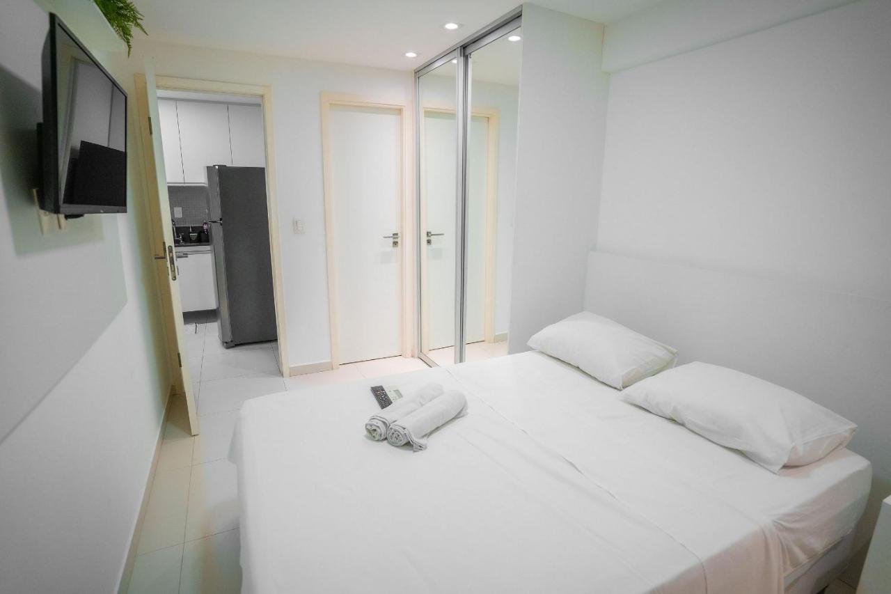 Sensacional Apartamento No Holandas Prime Apartment Joao Pessoa Ngoại thất bức ảnh