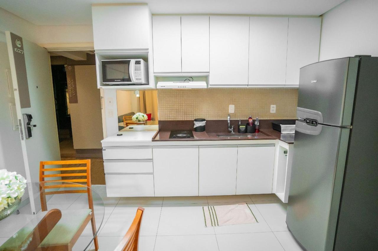 Sensacional Apartamento No Holandas Prime Apartment Joao Pessoa Ngoại thất bức ảnh