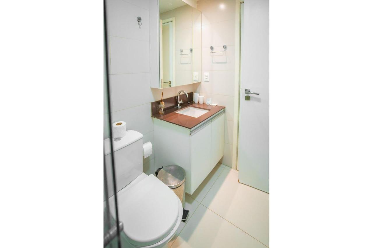 Sensacional Apartamento No Holandas Prime Apartment Joao Pessoa Ngoại thất bức ảnh