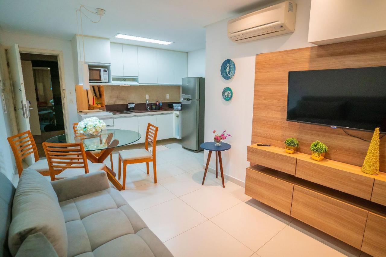 Sensacional Apartamento No Holandas Prime Apartment Joao Pessoa Ngoại thất bức ảnh