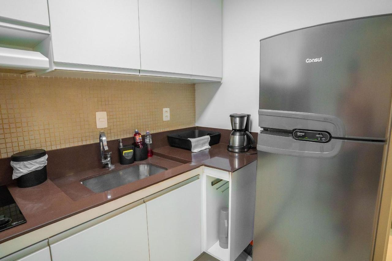 Sensacional Apartamento No Holandas Prime Apartment Joao Pessoa Ngoại thất bức ảnh