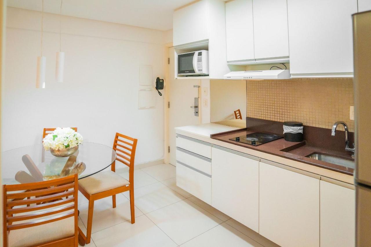 Sensacional Apartamento No Holandas Prime Apartment Joao Pessoa Ngoại thất bức ảnh